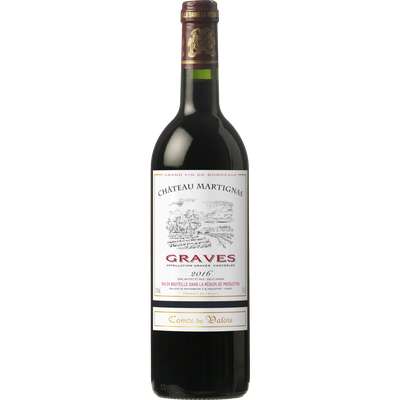 Graves AOC Comte de Valois 2023 (75 cl)