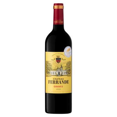 Graves AOP Château Ferrande 2023 (75 cl)