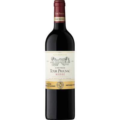 Médoc AOC Château Tour Prignac 2020 (75 cl)