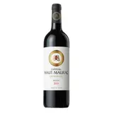 Vin rouge  Médoc AOP, Cru Bourgeois Château Haut-Maurac, (75 cl)