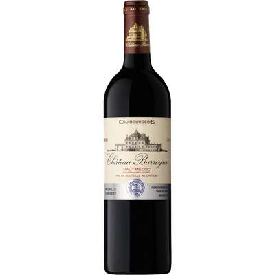 Haut Médoc AOP Château Barreyres 2023 (75 cl)