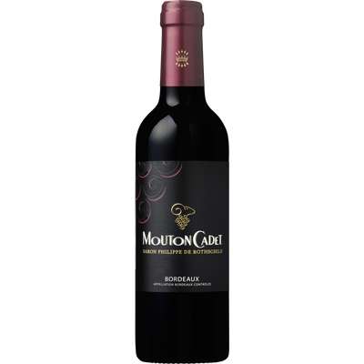 Bordeaux AOP Mouton Cadet 2022 (37.5 cl)