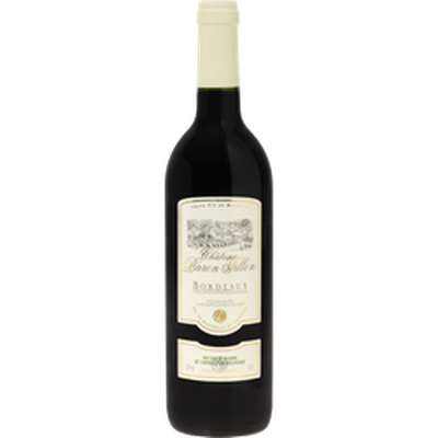 Bordeaux AOP BIO, Château Baron Fillon (75 cl)
