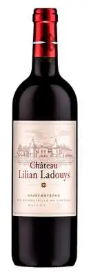Saint-Estèphe 2017, Château Lilian Ladouys Cru Bourgeois (75 cl)