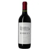 Vin rouge Bordeaux AOP (75 cl)