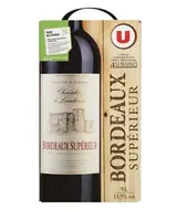 Chevalier de Landerac AOP Bordeaux Supérieur, U (BIB 5 L)