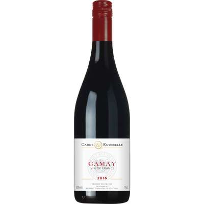 Gamay Cadet Rousselle 2024 (75 cl)