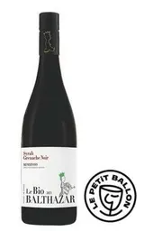 Le Balthazar Rouge BIO, AOP Minervois, Pierrick Harang Wine (75 cl) / Le Petit Ballon