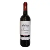 Vin rouge - Cahors - AOP - Château La Caminade - Grain noir 2020 (75 cl)