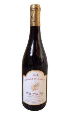 Bourgueil AOP rouge, Domaine du Machet (75 cl)