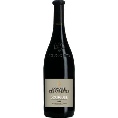 Bourgueil AOP Champs des Rainettes 2023 (75 cl)