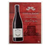 Côtes du Rhône AOP vieilles vignes Michel d'Azilles  (3 L)