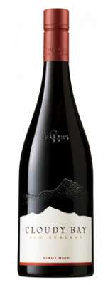 Pinot Noir, Cloud Bay (75 cl)