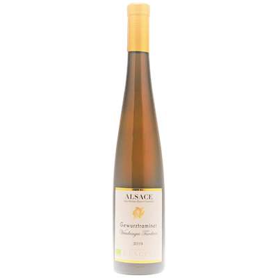 Vendanges tardives gewurtzraminer AOC  2021 BIO, Domaine Fernand Engel (50 cl)