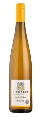 Riesling AOC Alsace 2022, E. Traber (75 cl)