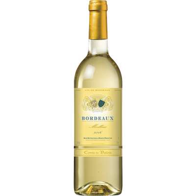 Bordeaux moelleux AOP Comté de Valois 2024 (75 cl)