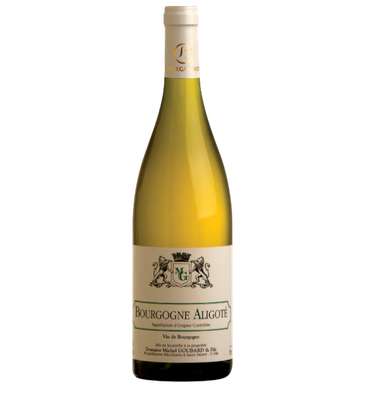 Bourgogne Aligoté AOP 2023, Famille Goubard (75 cl)