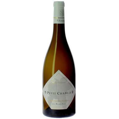 Petit Chablis 2025 AOP,  Christophe Patrice  (75 cl)