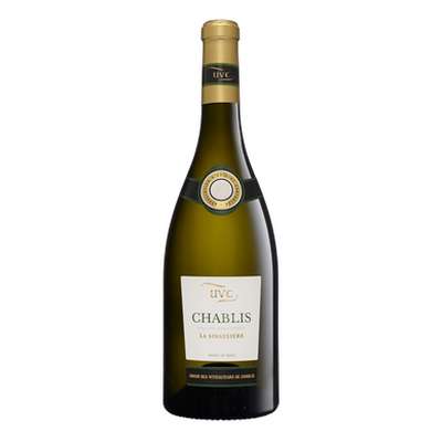 Chablis AOP blanc La Singulière UVC 2022, (75 cl)