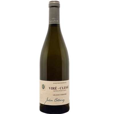 Viré Clesse AOP blanc Julien Collovray Grands Terroirs (75 cl)