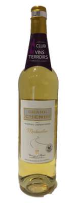 Monbazillac AOP , Vin moelleux, Grand Chemin de Château Ladesvignes Bio 2020  (75 cl)
