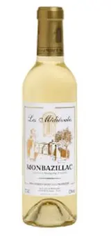 Vin blanc AOC Monbazillac Roc de Breyssac, U (37,5 cl)