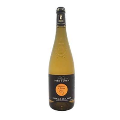Coteaux du Layon AOP blanc Domaine de Pied Flond "Cuvée hommage à Léon", (75 cl)