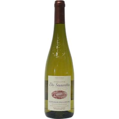 Vin blanc AOC Côteaux du Layon "DOMAINE DES SAUNERETTES" (75 cl)