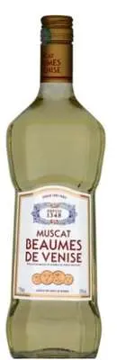 Muscat Or 15°, Beaumes de venise (75 cl)