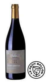 Contreforts du Delta Crozes Hermitage BIO, (75 cl) / Le Petit Ballon