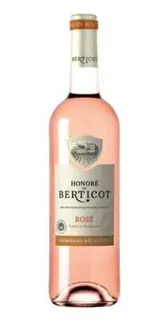 Rosé Daguet de Berticot Igp Atlantique 2022 (75 cl)