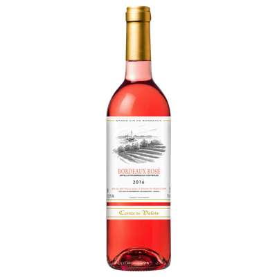 Bordeaux AOP Comté de Valois 2024 (75 cl)