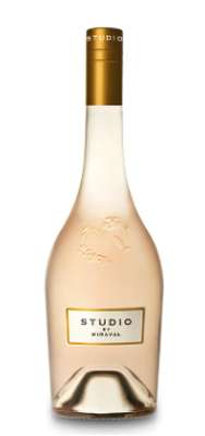 Rosé Studio by Miraval,  Méditerrannée IGP (75 cl)