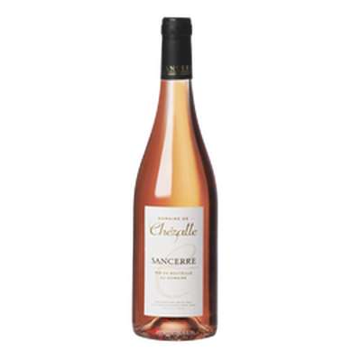 Vin rosé Sancerre AOP, Domaine de la Chézatte (75 cl)