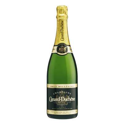 Champagne Brut, Canard-Duchêne (75 cl)