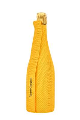 Champagne brut, Veuve Clicquot (75 cl - Ice jacket) - Edition limitée