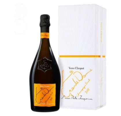 Champagne La Grande Dame 2018 par Simon Porte Jacquemus, Veuve Clicquot (75 cl)