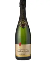 Crémant d'Alsace brut millésimé 12.5°, Arthur Metz (75 cl)