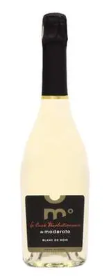 Pétillant sans alcool - Cuvée Révolutionnaire, Modérato (75cl)