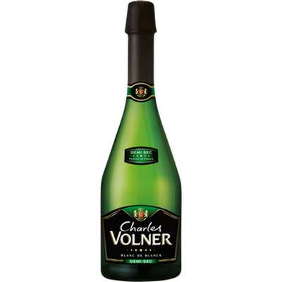 Mousseux demi-sec, Volner (75 cl)