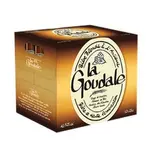 Pack de bière blonde, La Goudale, 7.2° (12 x 25 cl)