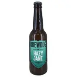 Bière blonde IPA Hazy Jane, Brewdog, 5° (33 cl)