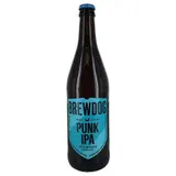Bière Punk IPA 5°4, Brewdog (66 cl)