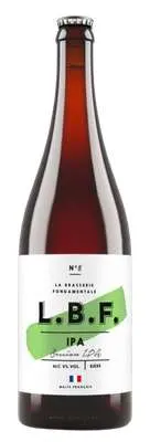 Bière Session IPA, L.B.F (75 cl)