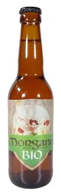 Bière blonde morgane 5.5° BIO, Brasserie Lancelot (33 cl)