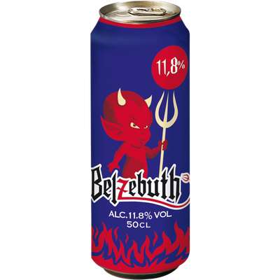 Belzebuth, 11.8° (50 cl)