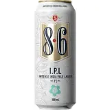 Bière blonde 8,6° Indian Pale Lager, 7° (50 cl)