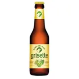 Bière blonde sans gluten BIO, Grisette, 5.5° (25 cl)