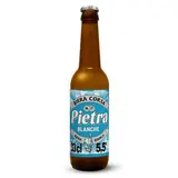 Biere Blanche 5.5°,Pietra (33 cl)