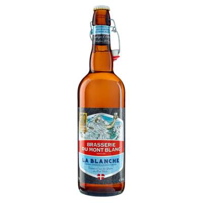 Mont Blanc, 4,7° (75 cl)